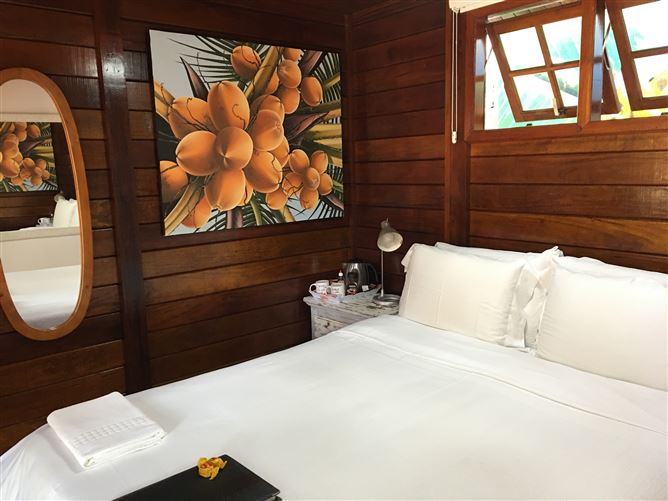 Private, R. das Flores, ILHA GRANDE, Abraao
