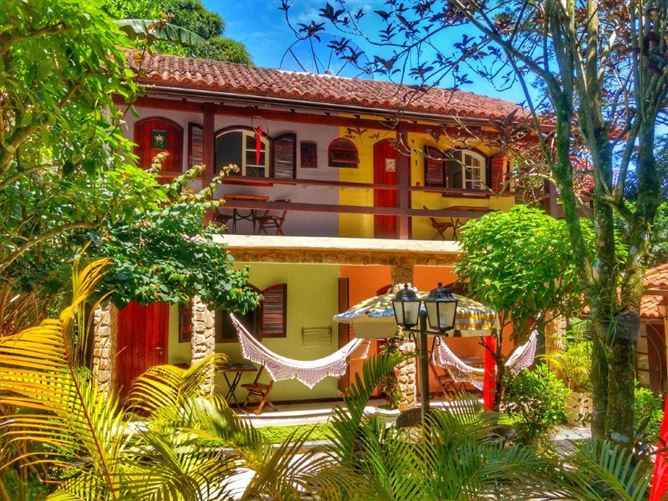 Private, R. das Flores, ILHA GRANDE, Abraao