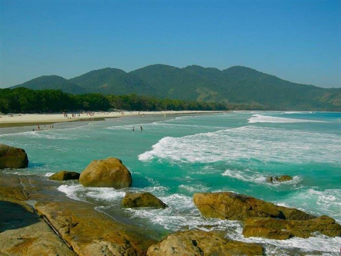 Private, R. das Flores, ILHA GRANDE, Abraao