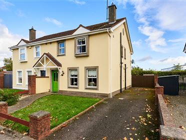 Image for 31 Blackwater Abbey, Navan, Meath