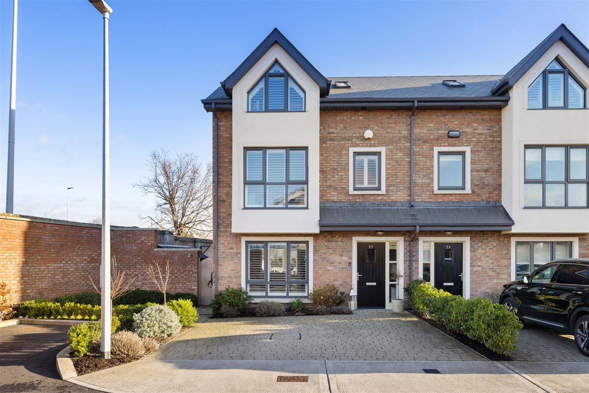 27 Killart, Cabinteely, Dublin 18