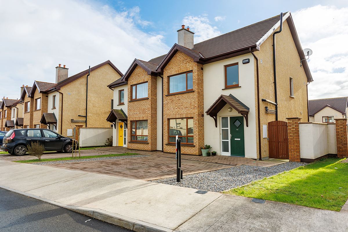 46 Abbey Gardens, Abbeyside, Dungarvan, Waterford