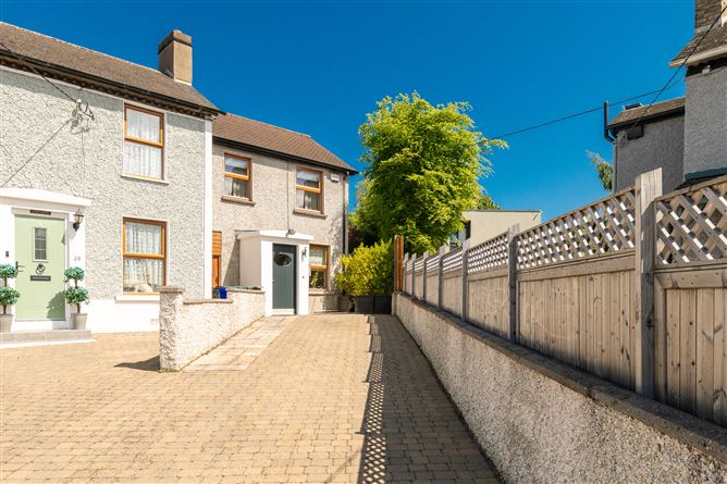 29A St. Fintan's Villas, Deansgrange, County Dublin