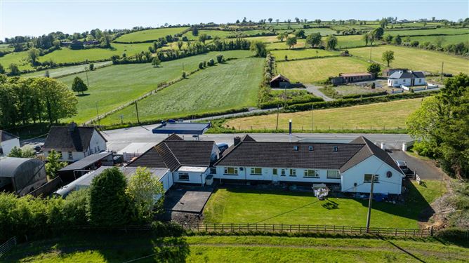 Costcutter, Smear, Arvagh Road, Aughnacliffe, County Longford