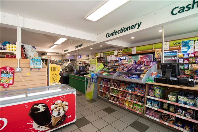 Costcutter, Smear, Arvagh Road, Aughnacliffe, County Longford