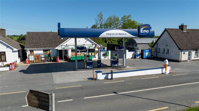 Costcutter, Smear, Arvagh Road, Aughnacliffe, County Longford