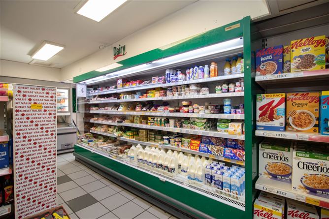 Costcutter, Smear, Arvagh Road, Aughnacliffe, County Longford