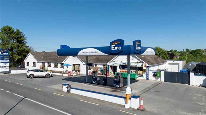 Costcutter, Smear, Arvagh Road, Aughnacliffe, County Longford