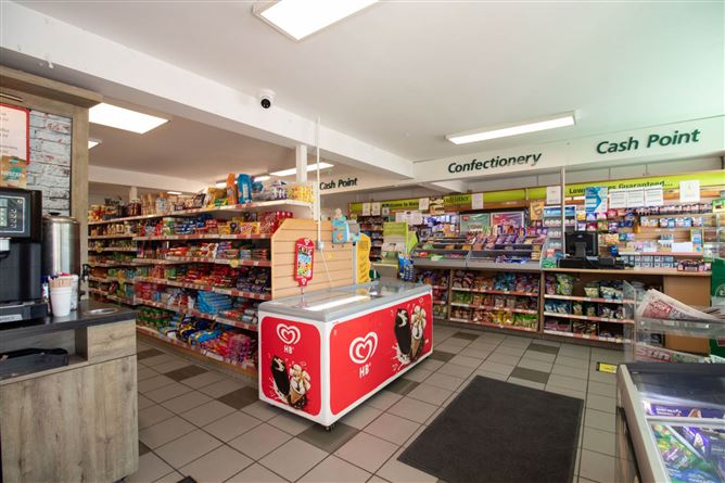 Costcutter, Smear, Arvagh Road, Aughnacliffe, County Longford