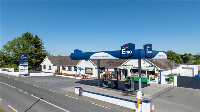 Costcutter, Smear, Arvagh Road, Aughnacliffe, County Longford