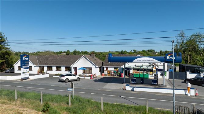 Costcutter, Smear, Arvagh Road, Aughnacliffe, County Longford