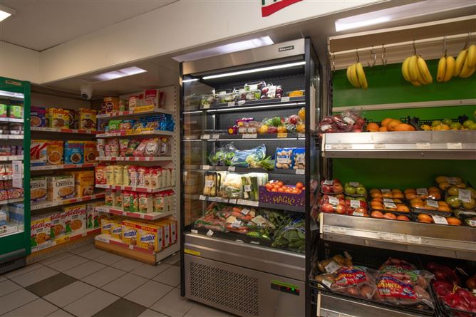 Costcutter, Smear, Arvagh Road, Aughnacliffe, County Longford