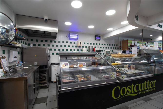 Costcutter, Smear, Arvagh Road, Aughnacliffe, County Longford
