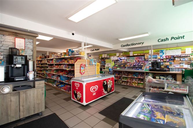 Costcutter, Smear, Arvagh Road, Aughnacliffe, County Longford