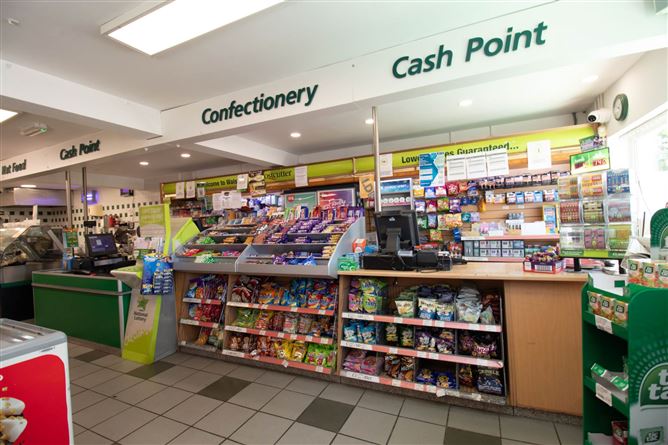 Costcutter, Smear, Arvagh Road, Aughnacliffe, County Longford