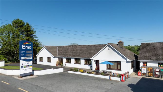 Costcutter, Smear, Arvagh Road, Aughnacliffe, County Longford