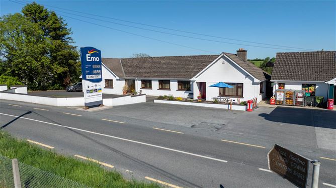 Costcutter, Smear, Arvagh Road, Aughnacliffe, County Longford