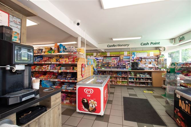 Costcutter, Smear, Arvagh Road, Aughnacliffe, County Longford