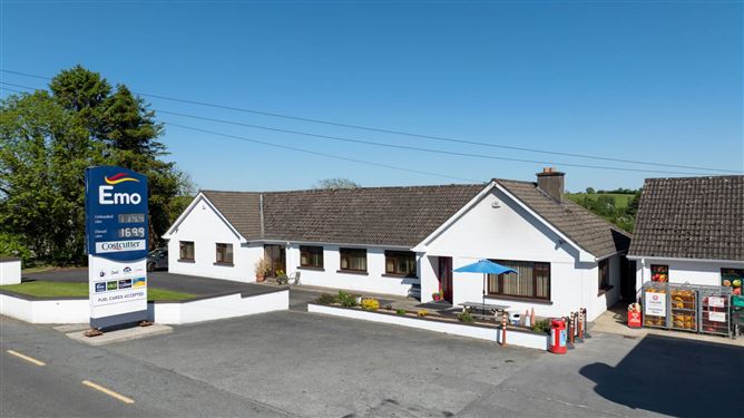 Costcutter, Smear, Arvagh Road, Aughnacliffe, County Longford