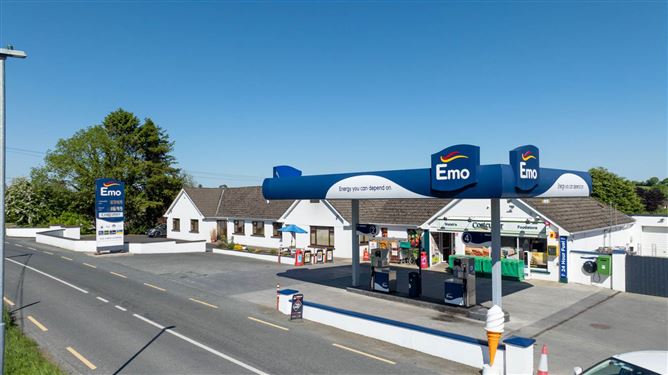 Costcutter, Smear, Arvagh Road, Aughnacliffe, County Longford