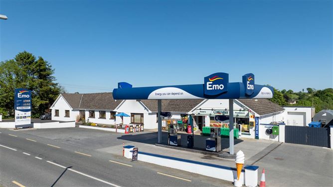 Costcutter, Smear, Arvagh Road, Aughnacliffe, County Longford