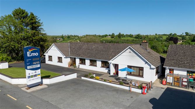 Costcutter, Smear, Arvagh Road, Aughnacliffe, County Longford