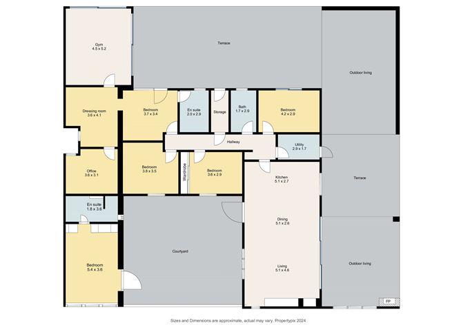 8 Cornagower Park, Brittas Bay, Wicklow, Brittas Bay, Wicklow