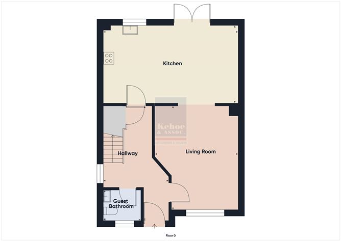 36 Strandfield Manor, Spawell Road, Wexford Town, Wexford