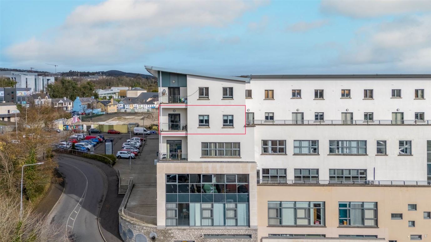 34 Glenveagh Court Apartments, Letterkenny, County Donegal
