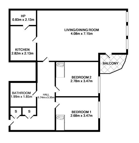 42 The Pavilion, Roebuck Hill, Clonskeagh, Dublin 14
