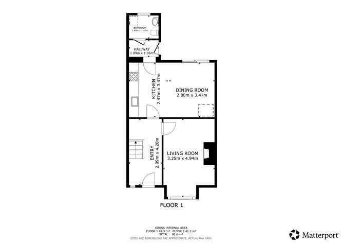 31 Oakpark, Ballymurn, Wexford