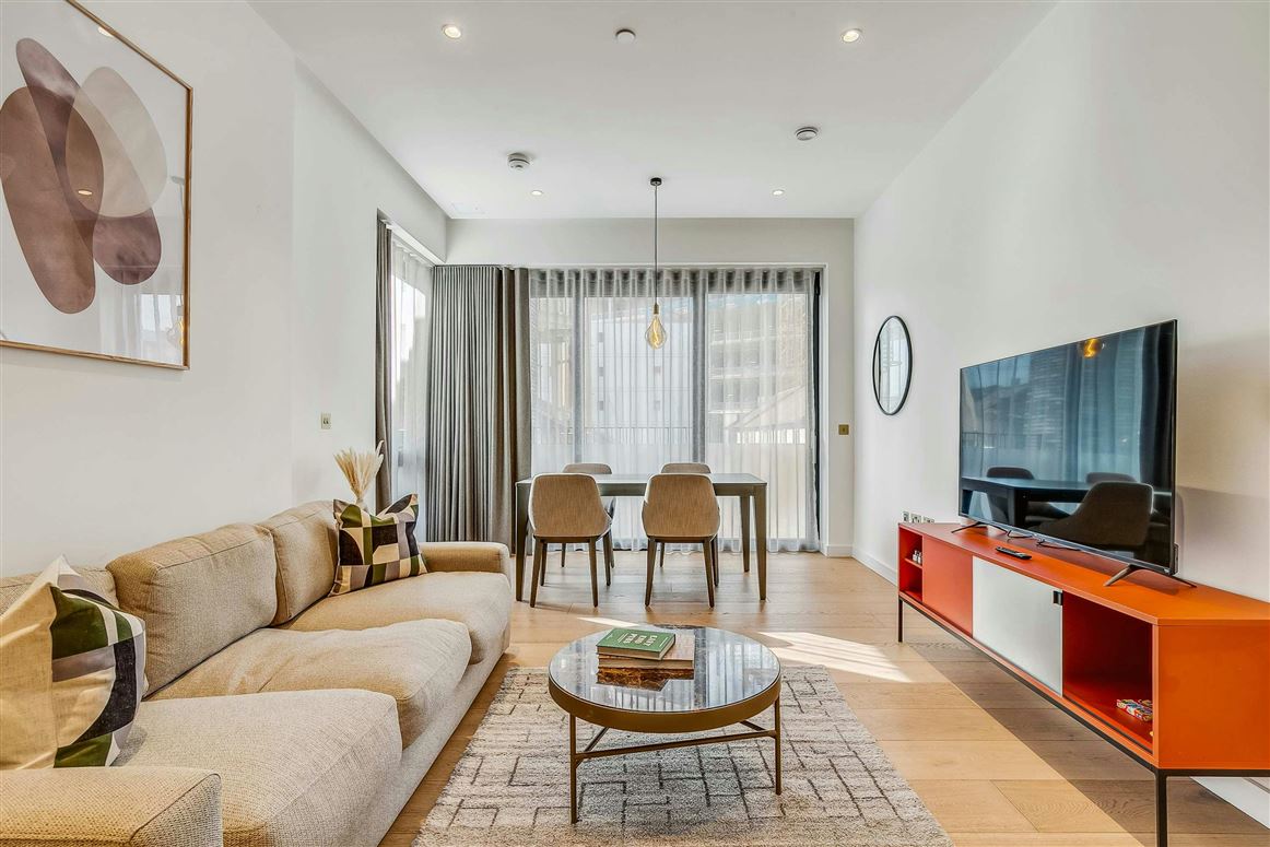 The Crossing,London,Greater London,United Kingdom