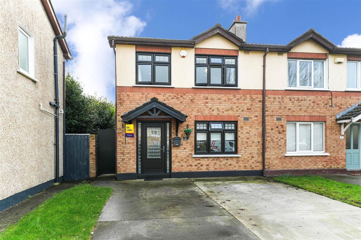 21 Grangeview Road, Clondalkin, Dublin 22. D