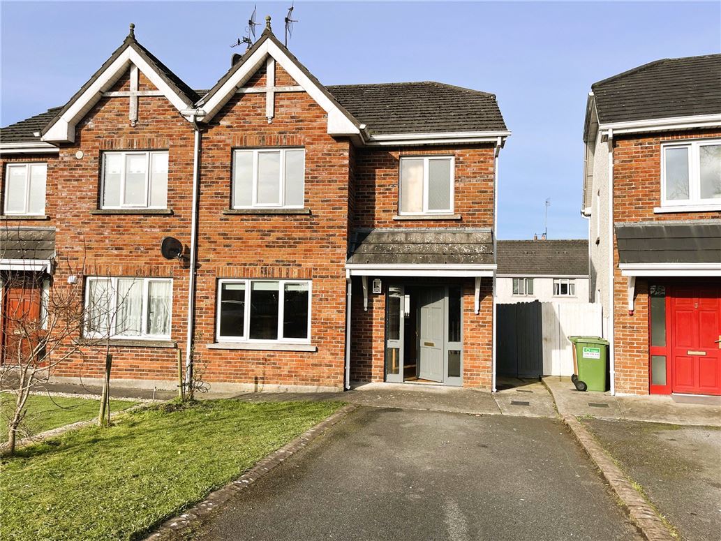 4 Chancery Park Crescent, Tullamore, Offaly