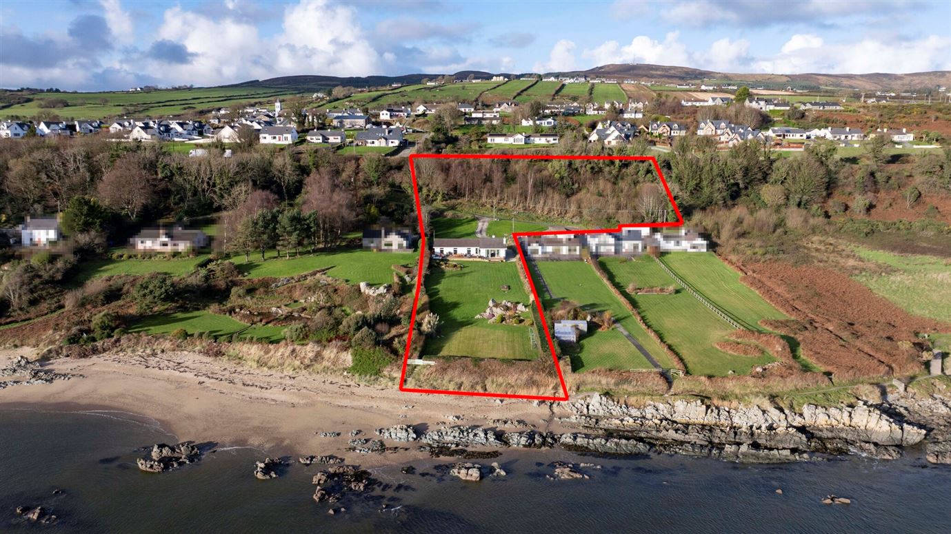 Solas, On Approx. 0.88 Hec (2.17 Acres), Lower Ballybrack, Moville, Co. Donegal