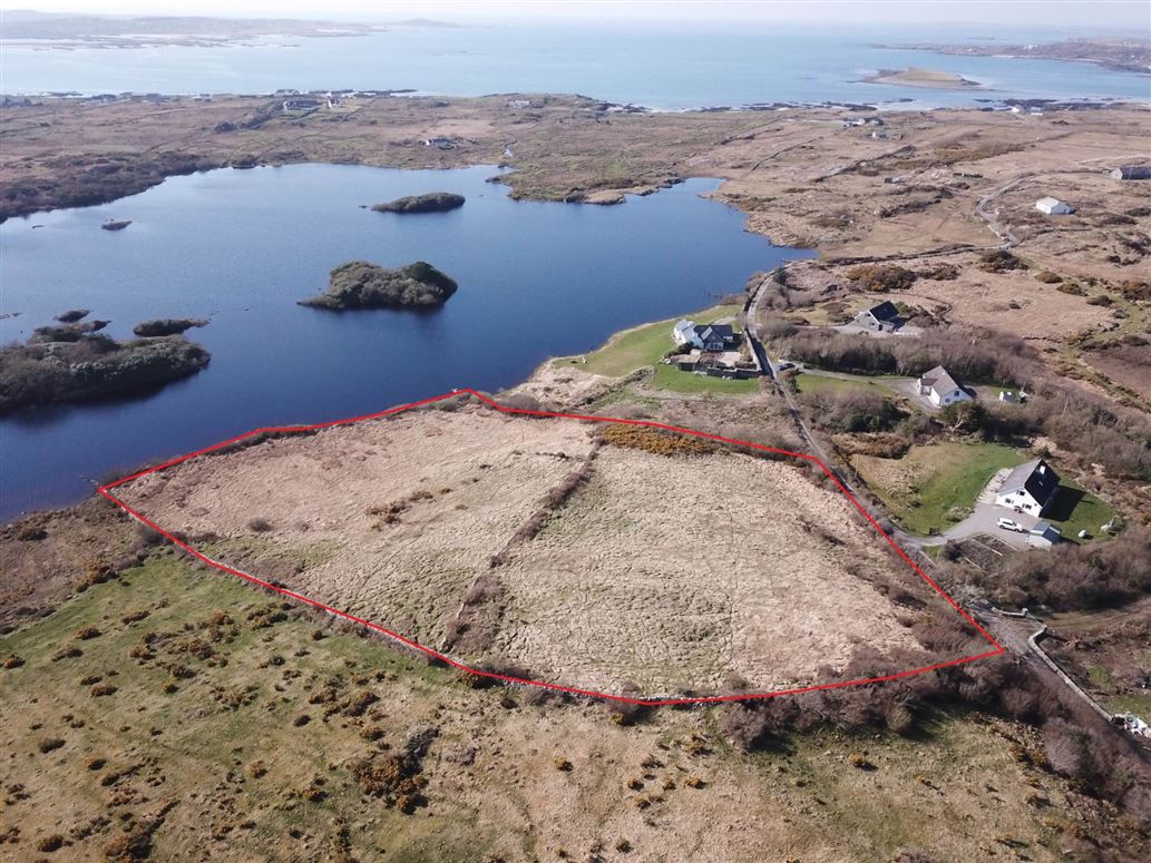 Folio GY29505f Plan 250, Derrigimlagh, Ballyconneely, County Galway