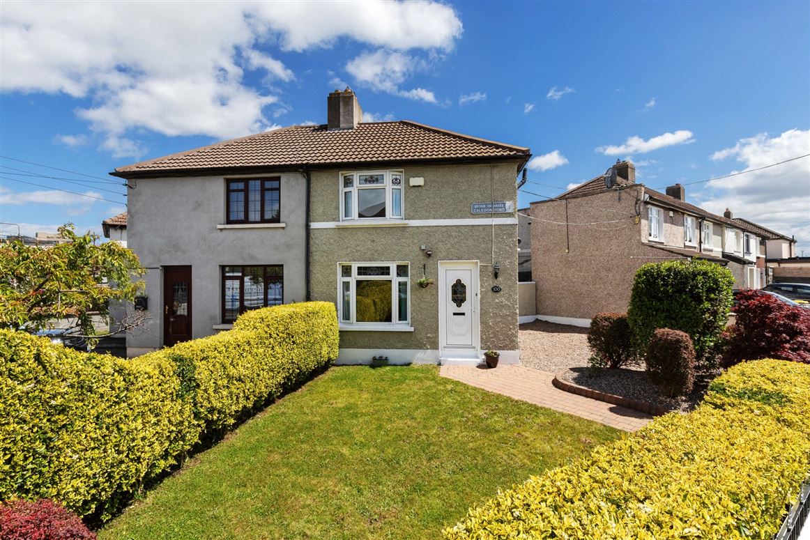 100 Caledon Road, East Wall, Dublin 3