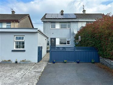 156 Rahylin Glebe, Ballybane, Galway City