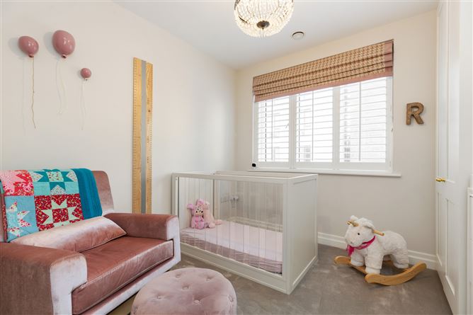 1 Knockrabo Court, Mount Anville Road, Goatstown, Dublin 14