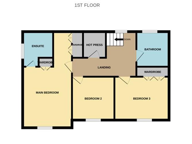 1 Knockrabo Court, Mount Anville Road, Goatstown, Dublin 14