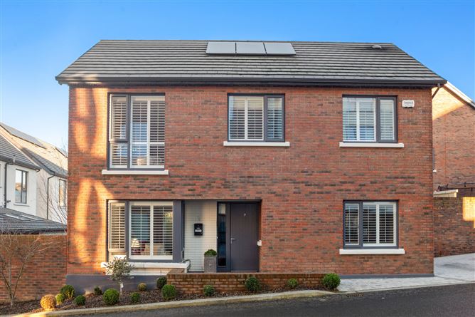 1 Knockrabo Court, Mount Anville Road, Goatstown, Dublin 14