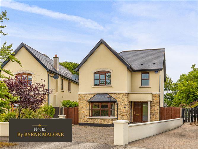 5 The Court, Walshestown Park, Newbridge, Kildare