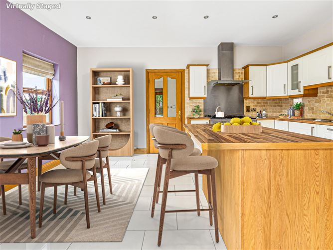 5 The Court, Walshestown Park, Newbridge, Kildare