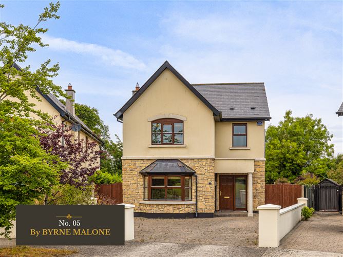 5 The Court, Walshestown Park, Newbridge, Kildare