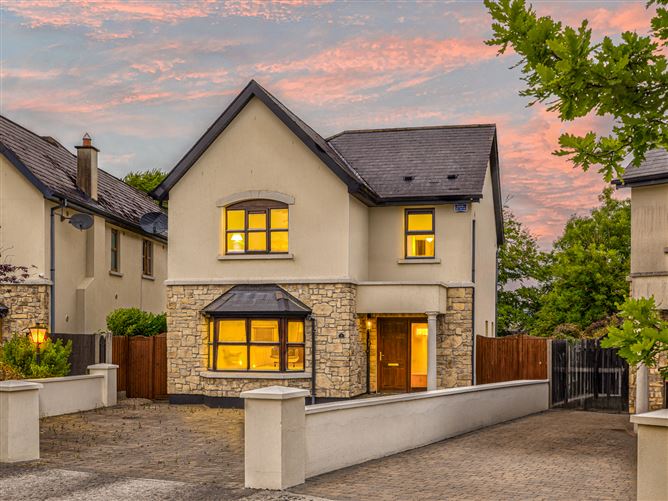 5 The Court, Walshestown Park, Newbridge, Kildare