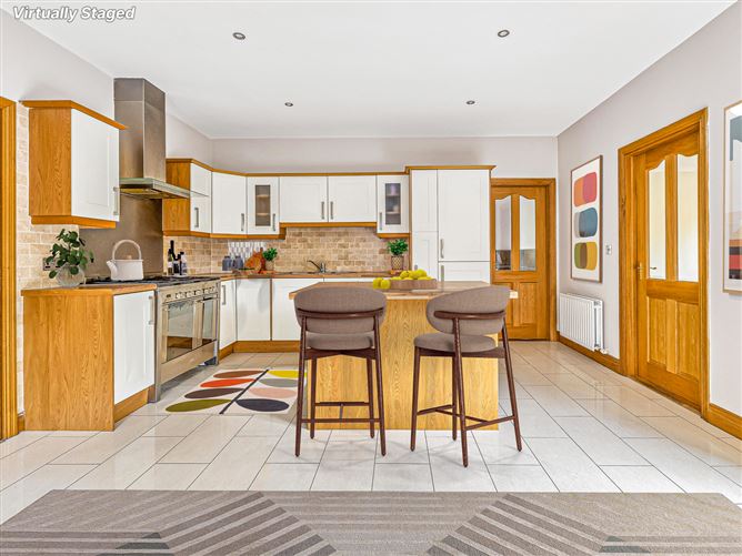 5 The Court, Walshestown Park, Newbridge, Kildare