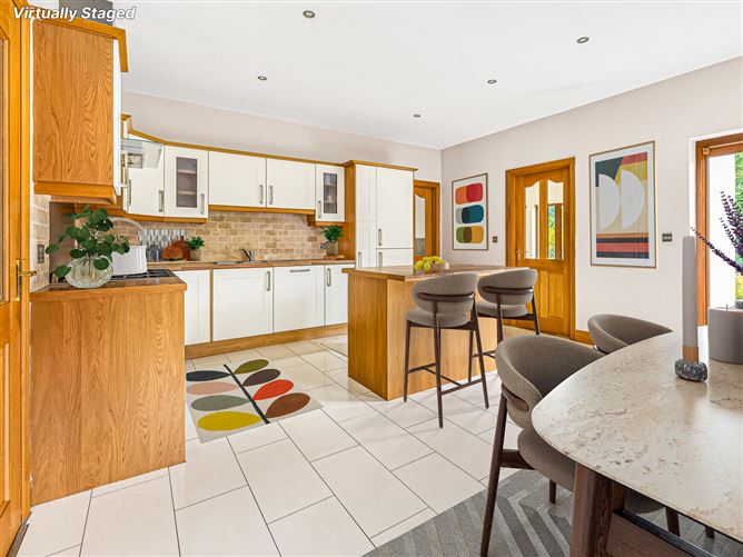 5 The Court, Walshestown Park, Newbridge, Kildare