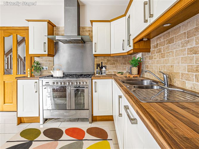 5 The Court, Walshestown Park, Newbridge, Kildare