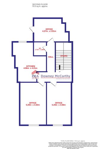 Second Floor, 117 St. Patrick's Street, City Centre Sth, Cork City