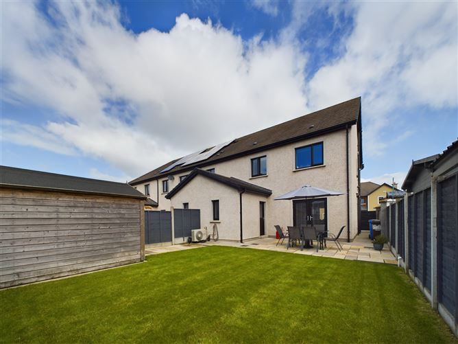 43 Bramble Avenue, Castle Oaks, Dublin Road, Carlow Town, Carlow